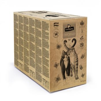 GranataPet DeliCatessen Adult con pato - 2 x 9 kg - Pack Ahorro