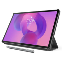 lenovo idea tab pro 8gb 128gb wifi - luna grey  pen  folio grey mediatek dimensity 8300 processor 335 ghz android128 gb ufs 31