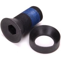 bsd spare substance crank bolt  washer kit