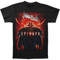 judas priest tops y camisetas epitaph jumbo para mujer