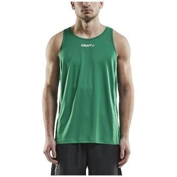 Craft Camiseta tirantes Débardeur Rush sans manches vert para hombre
