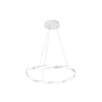 lampara de techo led sand 22w