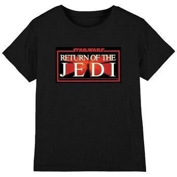 Disney Tops y Camisetas Jedi para niño