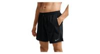 pantalones cortos nike stride 7in negros para hombre
