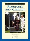 remolques para el caballo