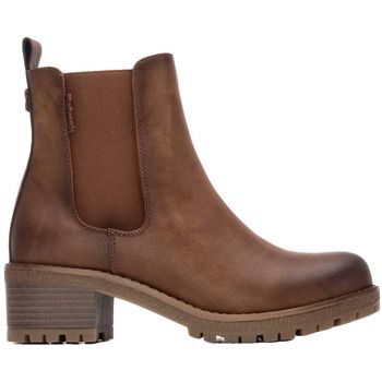 Refresh Botines Bottines semelle intérieure amovible para mujer