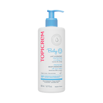 Baby Leche Hidratante Protectora 500 Ml