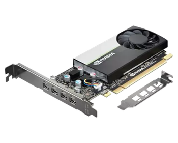Lenovo Tarjeta gráfica NVIDIA T1000 8 GB 4xmDP