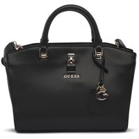 guess bolso bla queensland satchel para mujer