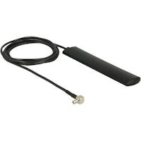 DeLOCK LTE Banda 1 10 - 12 20 - 23 - 25 30 - 33 41 - 44 Antena doméstica inteligente 3 dBi omnidirec