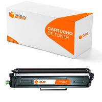 pccom essential brother tn247tn243 toner compatible negro