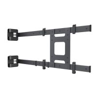 meliconi flag tv soporte tv pared 55 a 82 vesa 200x200 a 600x400 max 70kg