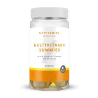 gominolas multivitaminicas - 60gominolas - limon