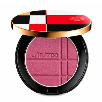 Shiseido Coloretes Color Glow Enhancer Polvos Compactos Multifunción