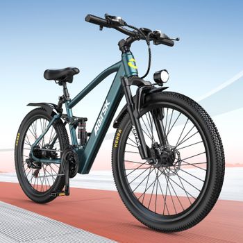 Bicicleta eléctrica GT900 26