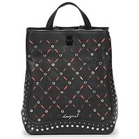 desigual mochila backpack yankee metal patch sumy mini para mujer