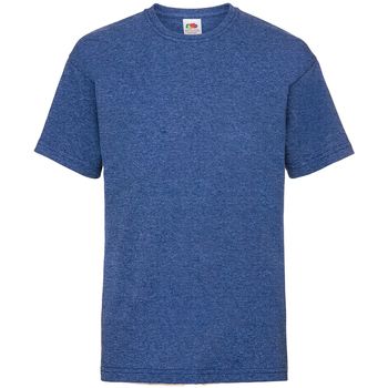 Fruit Of The Loom Camiseta Value para niño