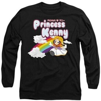 South Park Tops y Camisetas Princess Kenny para mujer