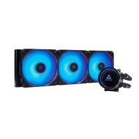 refrigeracion liquida chieftec iceberg 360 rgb 360mm 3 ventiladores rgb