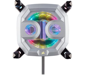CORSAIR Hydro X Series XC9 RGB CPU Water Block - Nickel & Copper