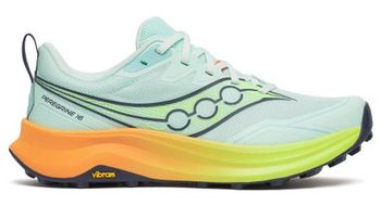 Saucony mujer - azul