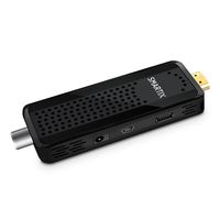 atlantis land sm20-dh12 sintonizador para televisor portatil dvb-t dvb-t2 usb 20 mochila