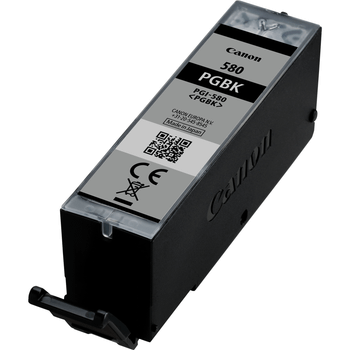 CARTUCHO CANON NEGRO PGI-580