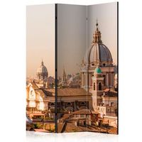 biombo - rome - birds eye view 135x172 cm