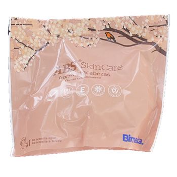 ABS Skincare gorro lavacabezas