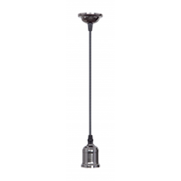armazon colgante sensation niquel mate 1xe27 regx5