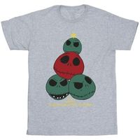 nightmare before christmas camiseta bi54668 para nino
