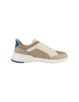 Zapatillas Geox U Vittour Plus Hombre Off Blanco/Sand
