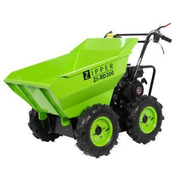 Zipper Zi-rd300 Mini Dumper Con Ruedas