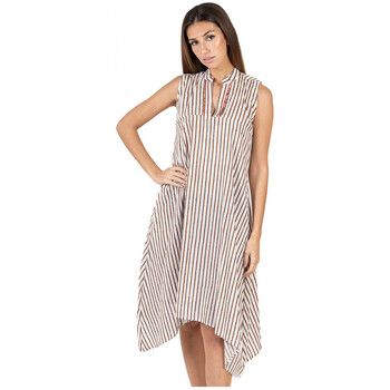 Isla Bonita By Sigris Vestido largo Vestido Largo Midi para mujer