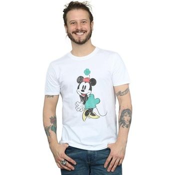 Disney Camiseta BI41078 para hombre