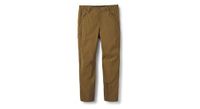 pantalones rab ascendor light marron hombre   regular