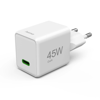 CARGADOR HAMA SUPER MINI 220V 45W