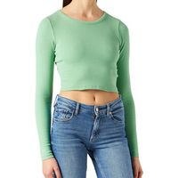 jjxx tops y camisetas feline para mujer