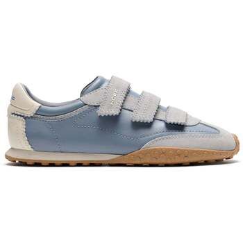 HOFF Deportivas Moda Bridge Velcros Light Blue para hombre