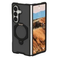 funda para movil urban armor gear cover pc tpu ceniza con soporte para galaxy z fold8 ultra