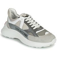 love moschino zapatillas ja15306g1e para mujer