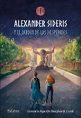 Alexander Sideris y el jardín de las Hespérides