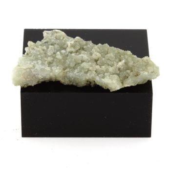 Pierre Prehnita-natural De Francia, Saint Laurent-de-chamousset-rare Mineral De La Colección De Goujou-christian Goujou (treasorogen) | 89.4 Cts -