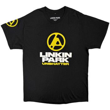 Linkin Park Camiseta Unshatter The Hardest Part para hombre