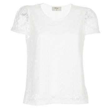 Betty London Blusa I-LOVI para mujer