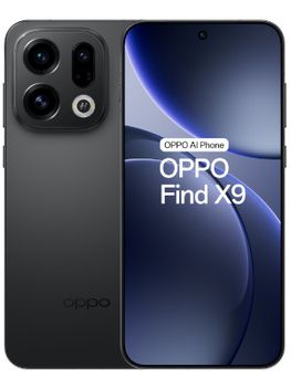 Oppo Find X9 5g 12-512gb Space Black