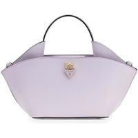 guess bolso de mano patsie mini tote para mujer