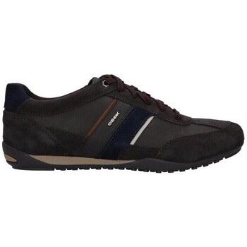 Geox Zapatos Bajos U52T5C 022ME U WELLS C6024 DK COFFEE para hombre