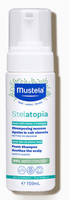 mustela stelatopia champu mousse 150 ml