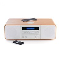 microcadena thomson mic201ibt 50w rms bluetooth cd y carga por induccion